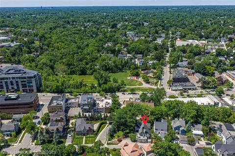 View/Area - 532 Brookside Ave, Birmingham, MI 48009 photo 3 of 4