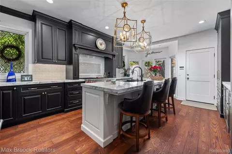 Kitchen - 532 Brookside Ave, Birmingham, MI 48009 photo 2 of 3