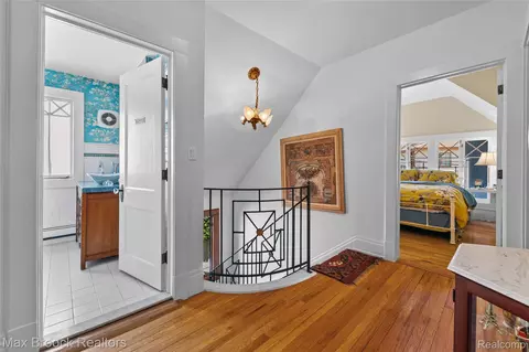 Entry Way - 532 Brookside Ave, Birmingham, MI 48009 photo 2 of 2