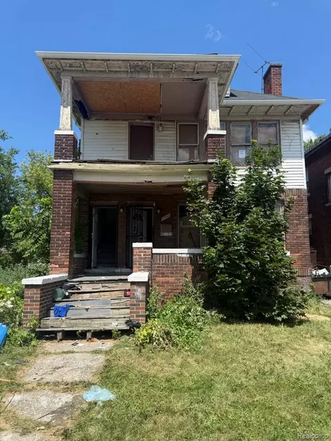 3772 Pingree St, Detroit, MI 48206