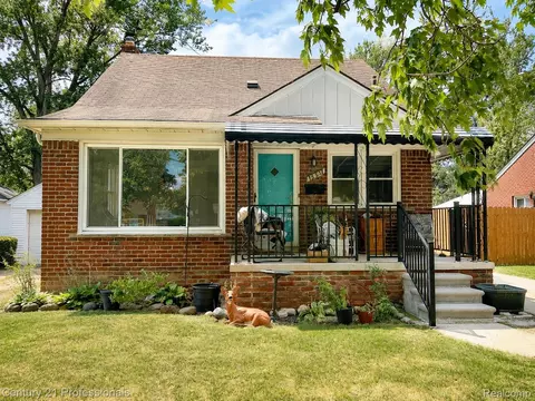 11377 Fenton, Redford, MI 48239