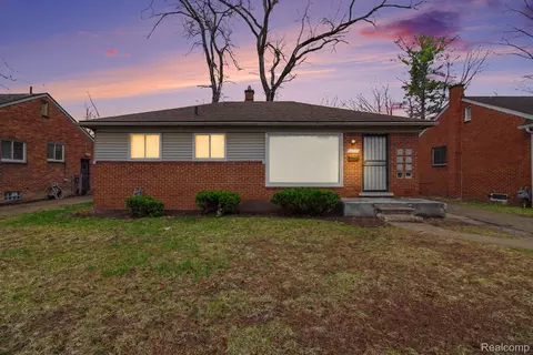20260 Patton St, Detroit, MI 48219