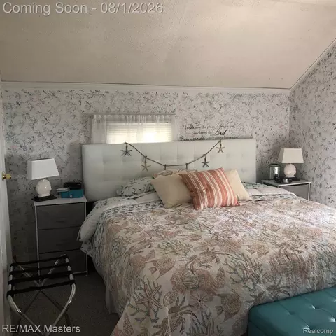Bedroom - 176 Ready Ln, Waterloo, MI 49259 photo 1 of 3