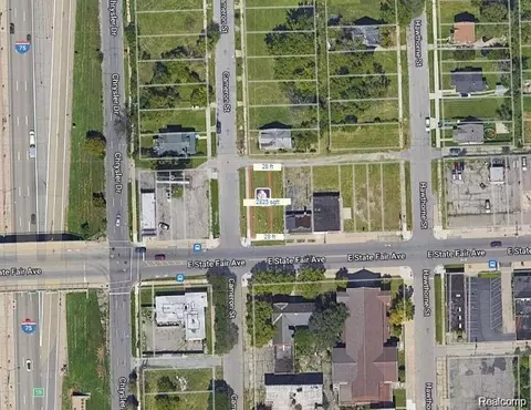 1003 E State Fair, Highland Park, MI 48203