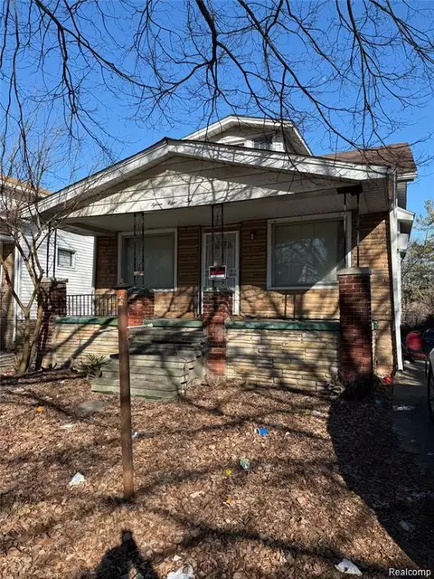 15810 Normandy St, Detroit, MI 48238