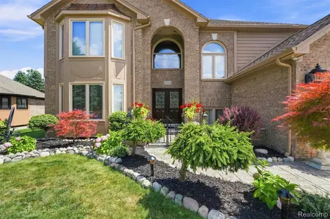 Exterior - 52844 Karon Dr, Macomb, MI 48042 photo 2 of 14