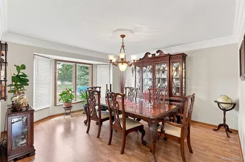 Dining - 52844 Karon Dr, Macomb, MI 48042 photo 1 of 3