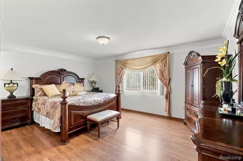 Bedroom - 52844 Karon Dr, Macomb, MI 48042 photo 2 of 6
