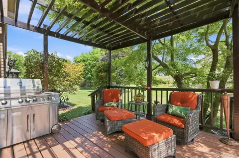 Exterior - 52844 Karon Dr, Macomb, MI 48042 photo 11 of 14