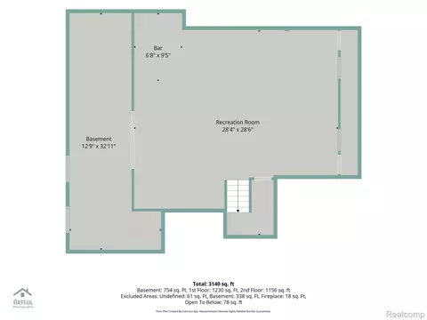 Floorplan - 52844 Karon Dr, Macomb, MI 48042 photo 1 of 4