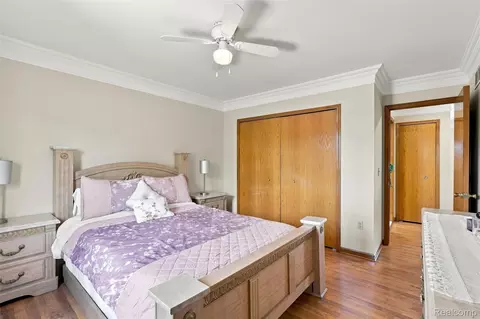 Bedroom - 52844 Karon Dr, Macomb, MI 48042 photo 3 of 6