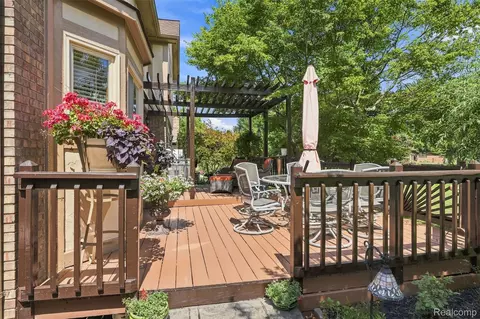 Exterior - 52844 Karon Dr, Macomb, MI 48042 photo 7 of 14