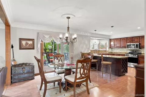 Dining - 52844 Karon Dr, Macomb, MI 48042 photo 2 of 3