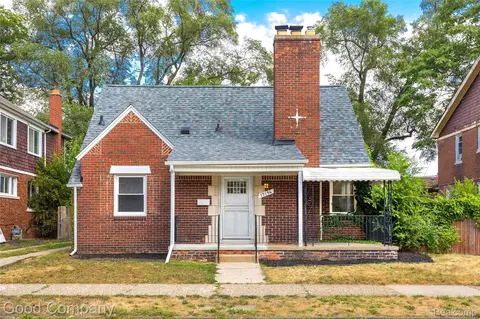 17194 Warrington Dr, Detroit, MI 48221