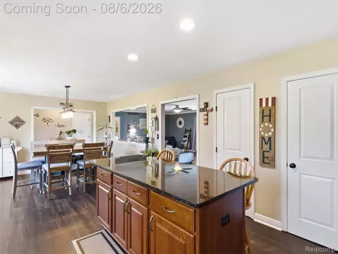 Kitchen - 5252 Bowman Rd, St. Clair, MI 48079 photo 1 of 4
