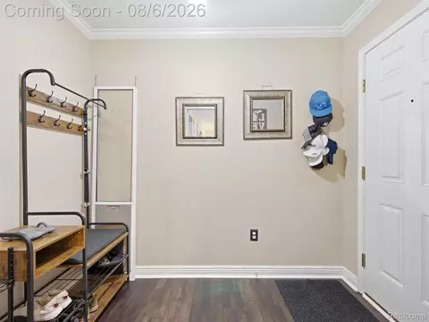 Entry Way - 5252 Bowman Rd, St. Clair, MI 48079 photo 1 of 1