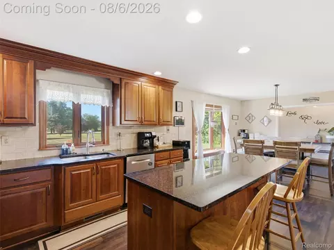 Kitchen - 5252 Bowman Rd, St. Clair, MI 48079 photo 4 of 4