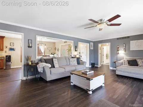 Living - 5252 Bowman Rd, St. Clair, MI 48079 photo 1 of 4
