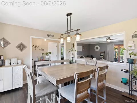 Dining - 5252 Bowman Rd, St. Clair, MI 48079 photo 1 of 2