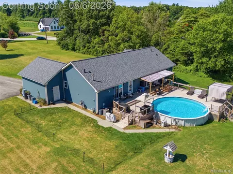 View/Area - 5252 Bowman Rd, St. Clair, MI 48079 photo 3 of 4