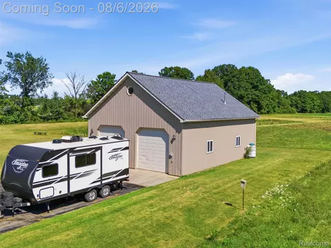 Exterior - 5252 Bowman Rd, St. Clair, MI 48079 photo 6 of 6