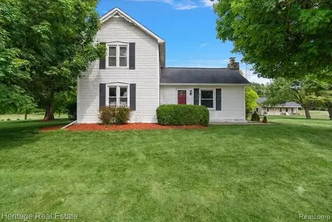 3877 N Oak St, Metamora, MI 48455
