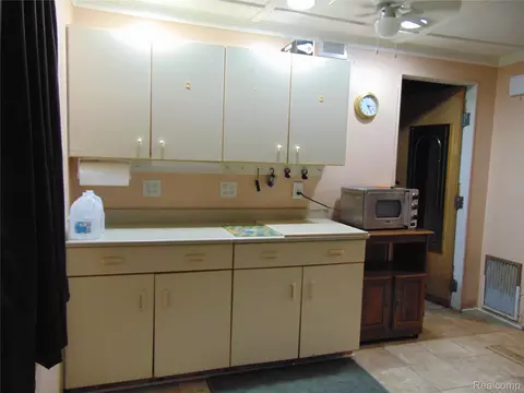 Kitchen - 5055 Adams Rd, Sherman, MI 48624 photo 1 of 1