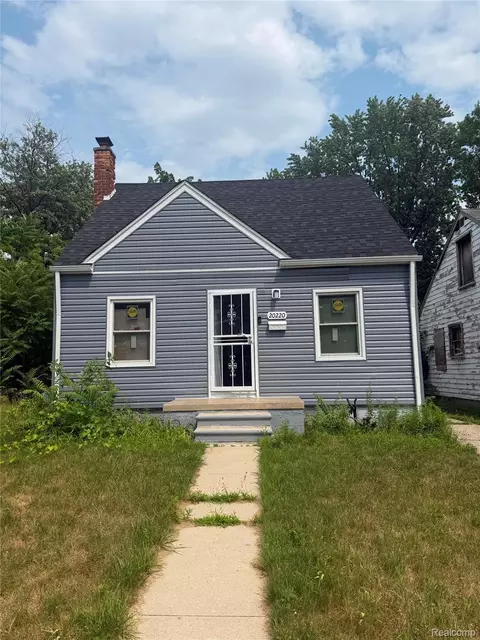 20220 Coventry St, Highland Park, MI 48203