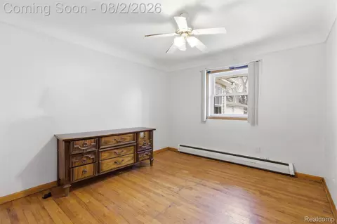 Bedroom - 25253 Eureka Dr, Warren, MI 48091 photo 1 of 3
