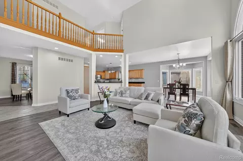 Living - 21642 Kendyl Ct, Macomb, MI 48044 photo 1 of 1