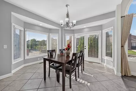 Dining - 21642 Kendyl Ct, Macomb, MI 48044 photo 1 of 4