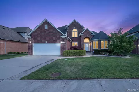 Exterior - 21642 Kendyl Ct, Macomb, MI 48044 photo 6 of 7
