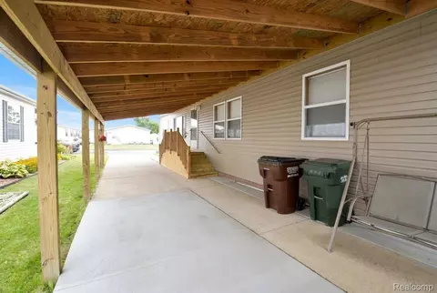 Exterior - 13451 Mapleview St, Ash, MI 48117 photo 2 of 3