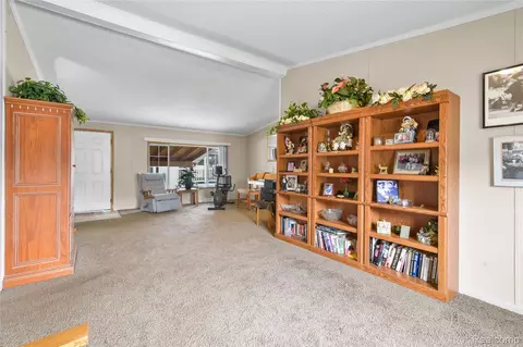 Living - 13451 Mapleview St, Ash, MI 48117 photo 2 of 6