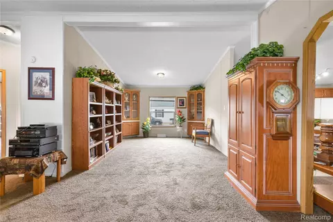Entry Way - 13451 Mapleview St, Ash, MI 48117 photo 2 of 4