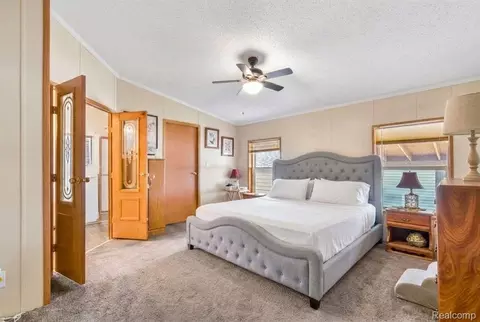Bedroom - 13451 Mapleview St, Ash, MI 48117 photo 2 of 4