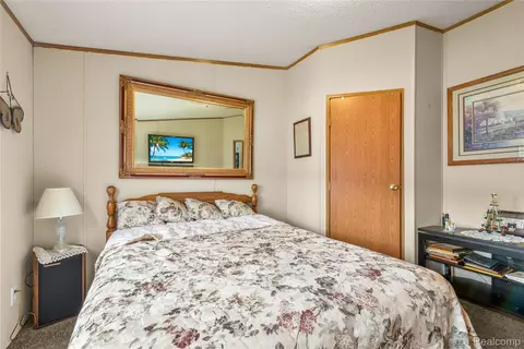 Bedroom - 13451 Mapleview St, Ash, MI 48117 photo 3 of 4