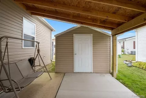 Exterior - 13451 Mapleview St, Ash, MI 48117 photo 3 of 3