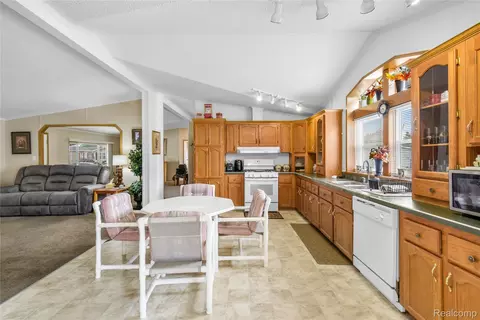 Kitchen - 13451 Mapleview St, Ash, MI 48117 photo 1 of 4