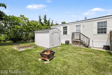 Exterior - 57911 Lancaster Rd, Washington, MI 48094 photo 1 of 1