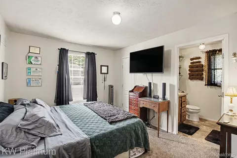 Bedroom - 57911 Lancaster Rd, Washington, MI 48094 photo 1 of 4