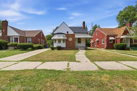 11321 Terry St, Detroit, MI 48227