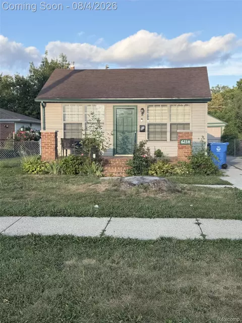 6234 N Beech Daly Rd, Dearborn Heights, MI 48127