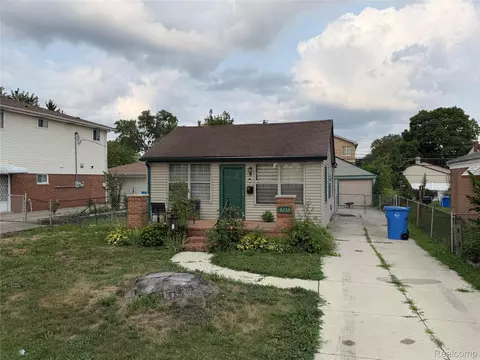 6234 N Beech Daly Rd, Dearborn Heights, MI 48127