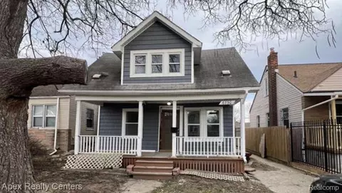 6730 Forrer St, Detroit, MI 48228