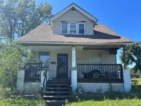 6665 Holcomb St, Detroit, MI 48213