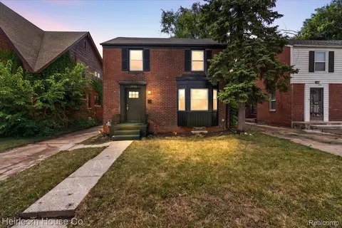 3945 Devonshire Rd, Detroit, MI 48224