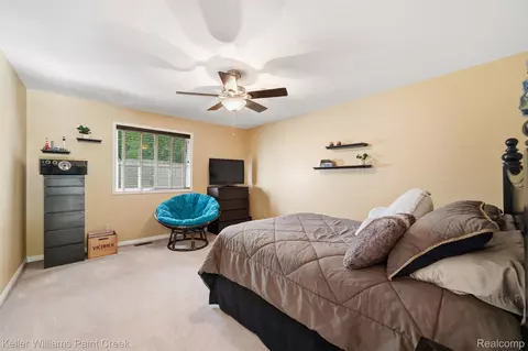 Bedroom - 22296 Beech Knoll Dr, Macomb, MI 48044 photo 4 of 9