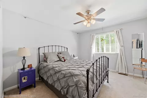 Bedroom - 22296 Beech Knoll Dr, Macomb, MI 48044 photo 6 of 9