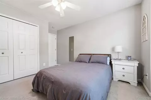 Bedroom - 22296 Beech Knoll Dr, Macomb, MI 48044 photo 9 of 9